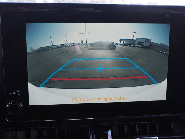 new 2026 Toyota Corolla car, priced at $26,288