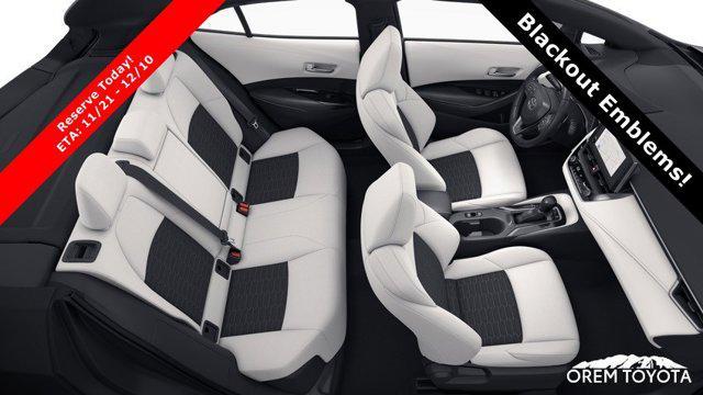 new 2026 Toyota Corolla car, priced at $26,288