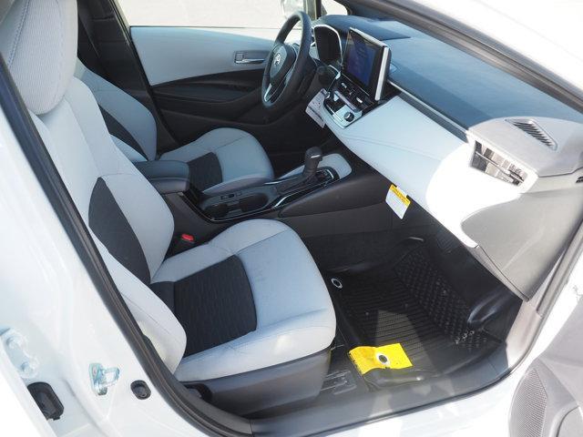 new 2026 Toyota Corolla car, priced at $26,288