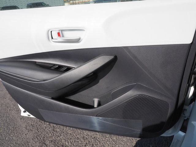 new 2026 Toyota Corolla car, priced at $26,288