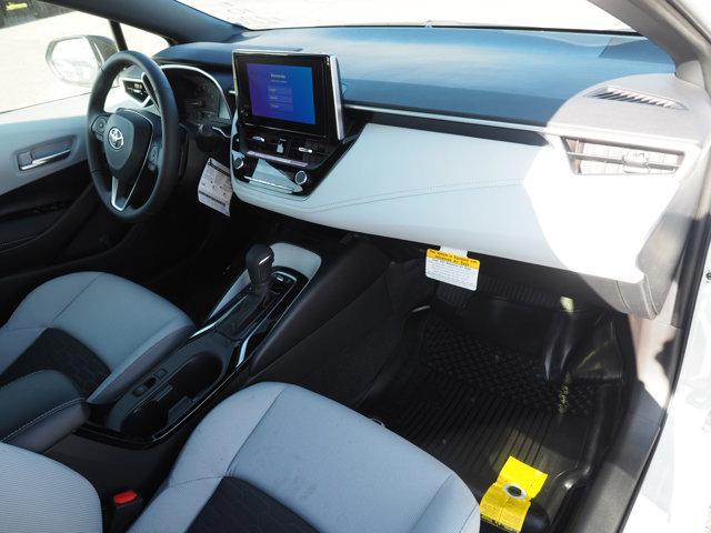 new 2026 Toyota Corolla car, priced at $26,288