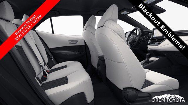 new 2026 Toyota Corolla car, priced at $26,288
