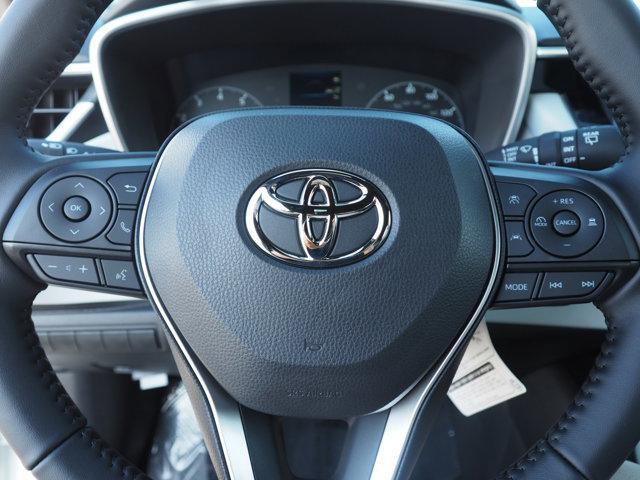 new 2026 Toyota Corolla car, priced at $26,288
