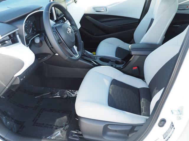 new 2026 Toyota Corolla car, priced at $26,288