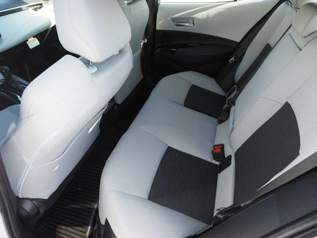 new 2026 Toyota Corolla car, priced at $26,288