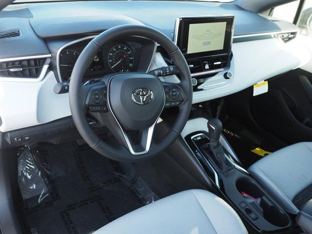 new 2026 Toyota Corolla car, priced at $26,288