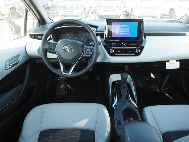 new 2026 Toyota Corolla car, priced at $26,288