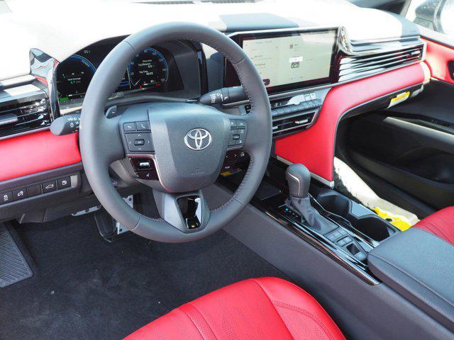new 2025 Toyota Camry car, priced at $38,096