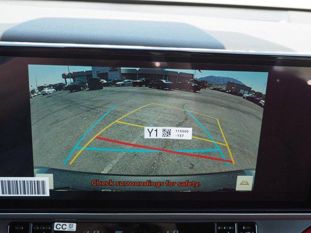 new 2025 Toyota Camry car, priced at $38,096