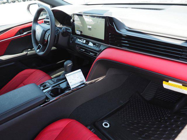 new 2025 Toyota Camry car, priced at $38,096