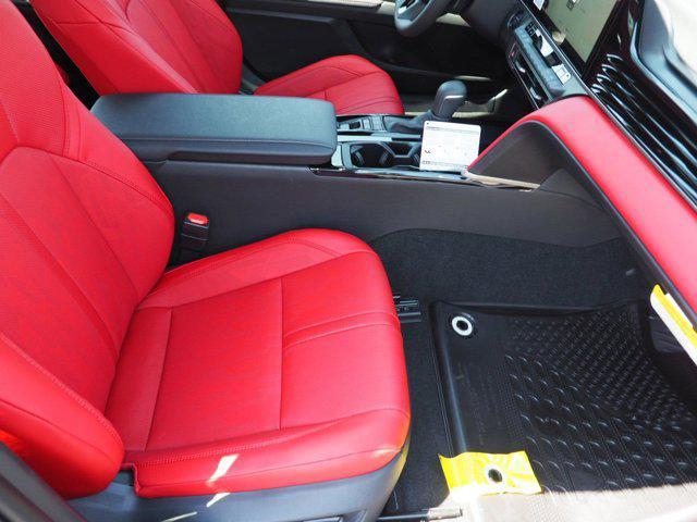 new 2025 Toyota Camry car, priced at $38,096