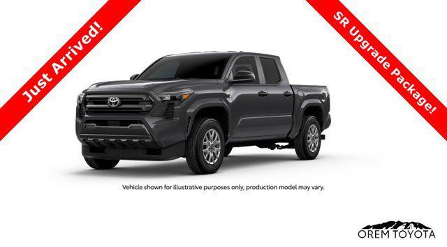 new 2025 Toyota Tacoma car, priced at $38,190