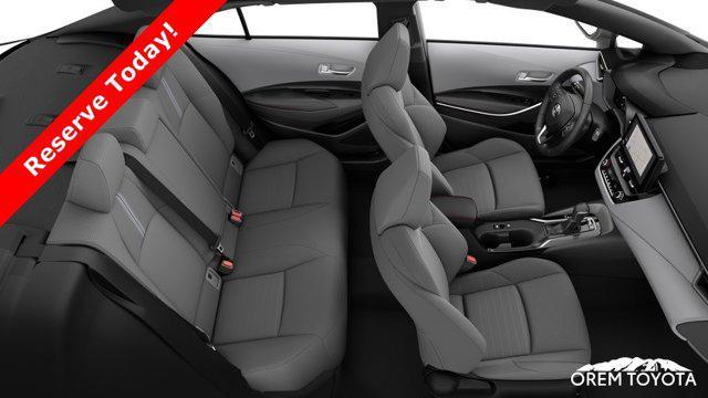 new 2025 Toyota Corolla car, priced at $26,050