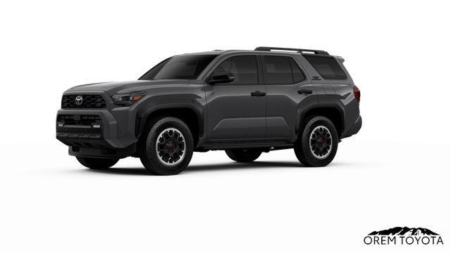 new 2025 Toyota 4Runner car, priced at $58,223