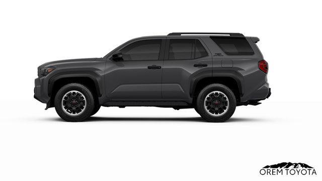 new 2025 Toyota 4Runner car, priced at $58,223