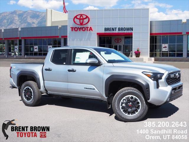 new 2024 Toyota Tacoma car, priced at $46,499