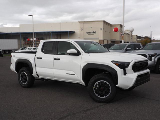 new 2025 Toyota Tacoma car, priced at $50,988