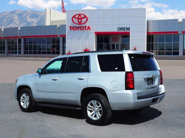 used 2020 Chevrolet Tahoe car, priced at $29,201