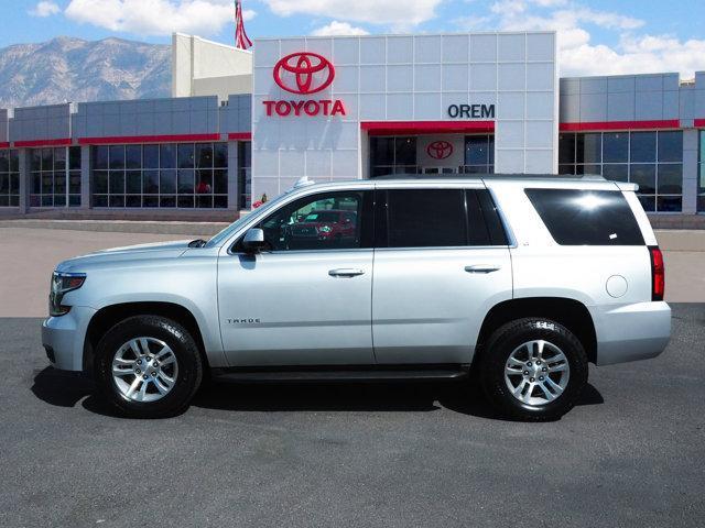 used 2020 Chevrolet Tahoe car, priced at $28,889