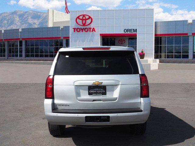 used 2020 Chevrolet Tahoe car, priced at $29,201