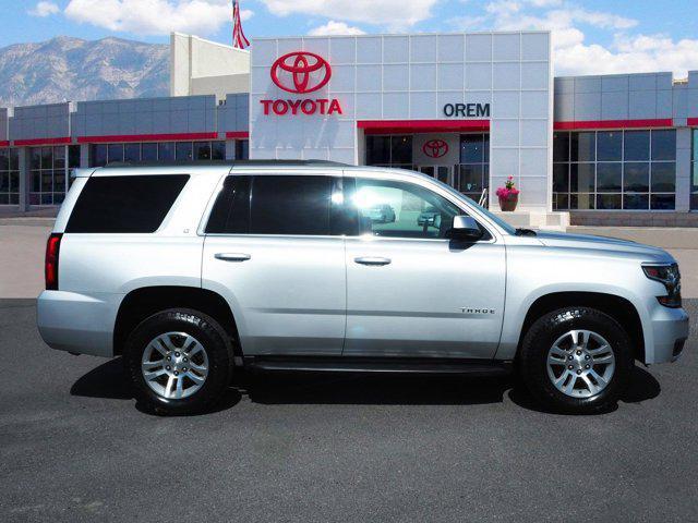 used 2020 Chevrolet Tahoe car, priced at $29,201