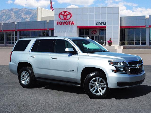 used 2020 Chevrolet Tahoe car, priced at $29,285