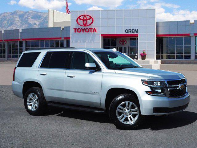 used 2020 Chevrolet Tahoe car, priced at $29,201