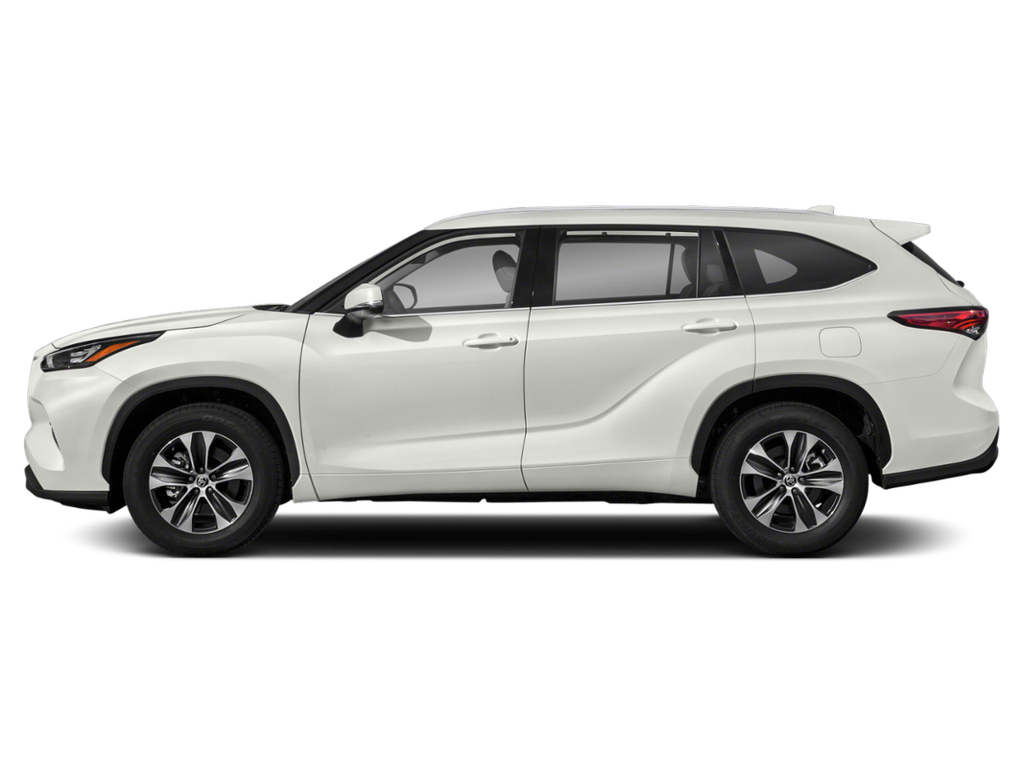 used 2020 Toyota Highlander car, priced at $32,000