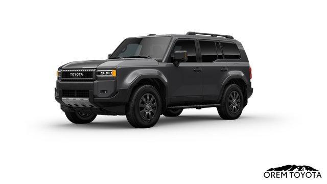 new 2025 Toyota Land Cruiser car, priced at $69,360