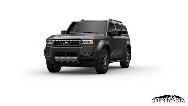 new 2025 Toyota Land Cruiser car, priced at $69,360