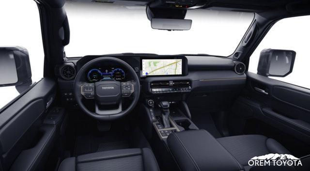 new 2025 Toyota Land Cruiser car, priced at $69,360