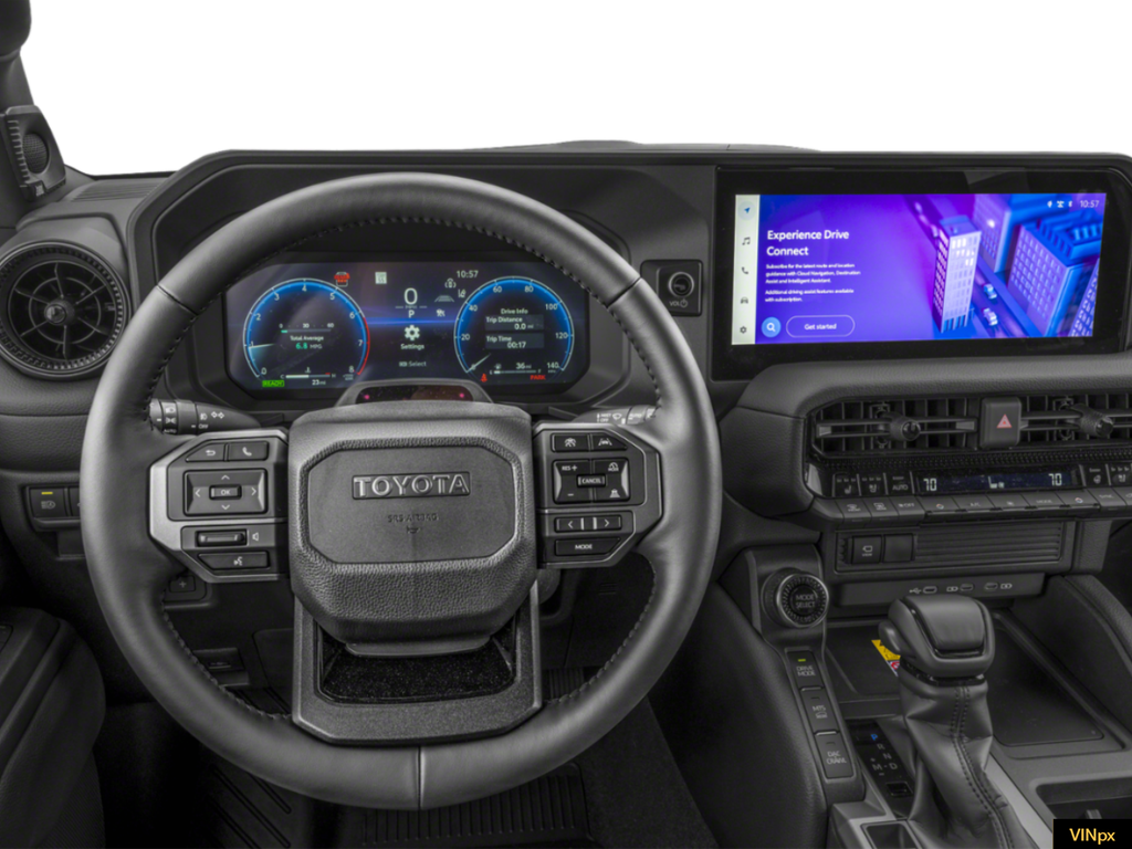 new 2025 Toyota Land Cruiser car, priced at $69,360