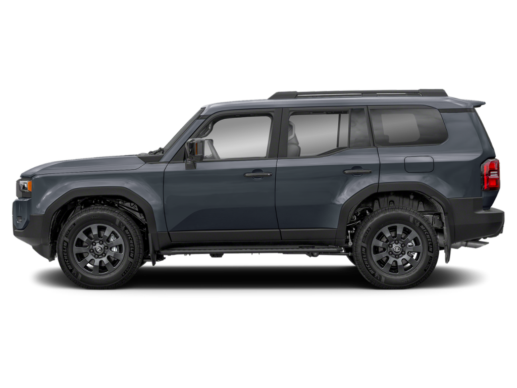 new 2025 Toyota Land Cruiser car, priced at $69,360