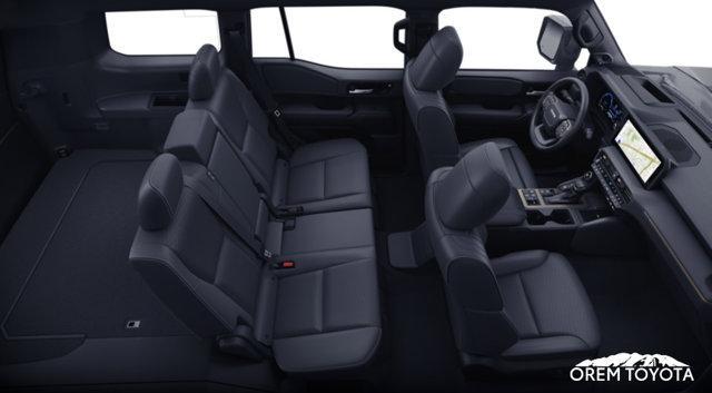 new 2025 Toyota Land Cruiser car, priced at $69,360