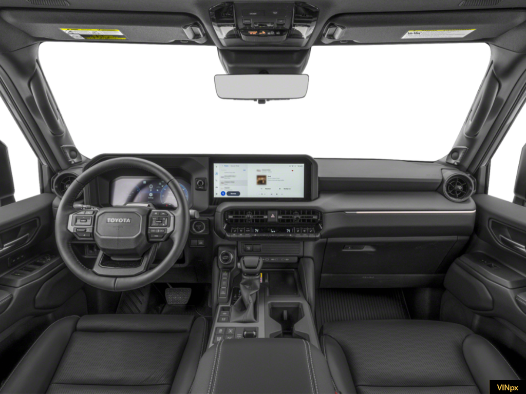 new 2025 Toyota Land Cruiser car, priced at $69,360