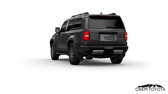 new 2025 Toyota Land Cruiser car, priced at $69,360