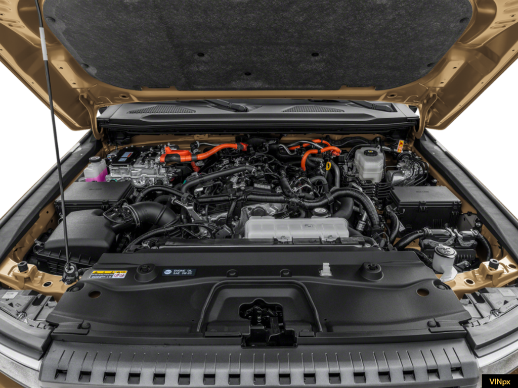new 2025 Toyota Land Cruiser car, priced at $69,360