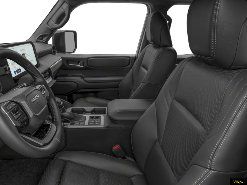 new 2025 Toyota Land Cruiser car, priced at $69,360