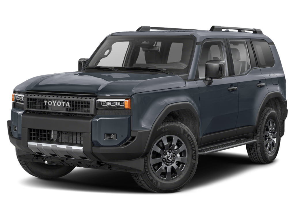 new 2025 Toyota Land Cruiser car, priced at $69,360