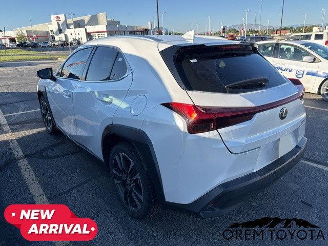 used 2019 Lexus UX 200 car