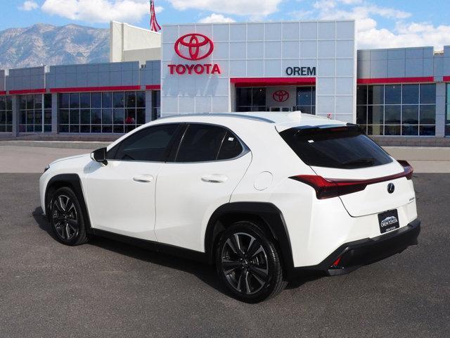 used 2019 Lexus UX 200 car, priced at $19,463
