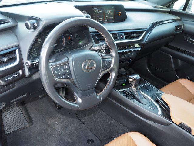 used 2019 Lexus UX 200 car, priced at $19,463