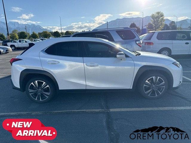 used 2019 Lexus UX 200 car