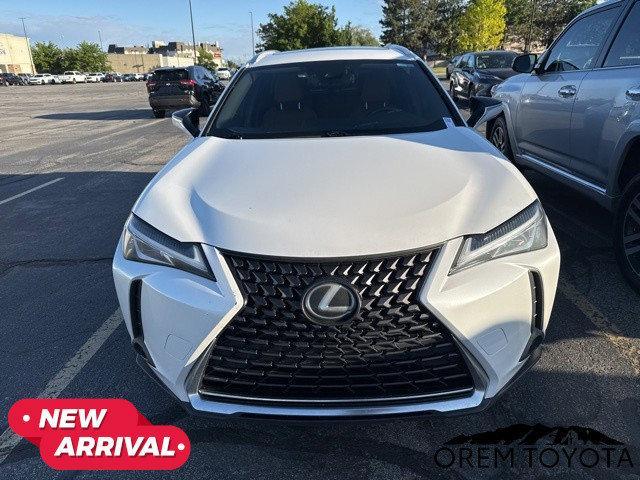 used 2019 Lexus UX 200 car