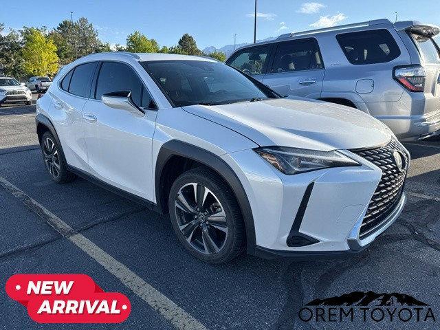 used 2019 Lexus UX 200 car