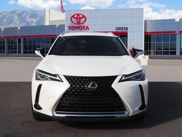 used 2019 Lexus UX 200 car, priced at $19,463