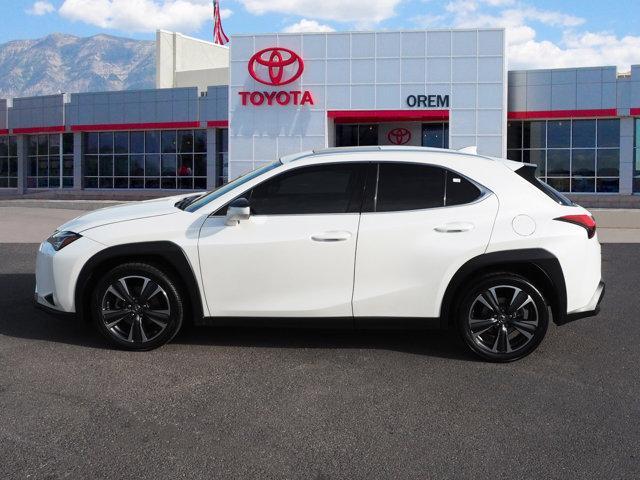 used 2019 Lexus UX 200 car, priced at $19,463