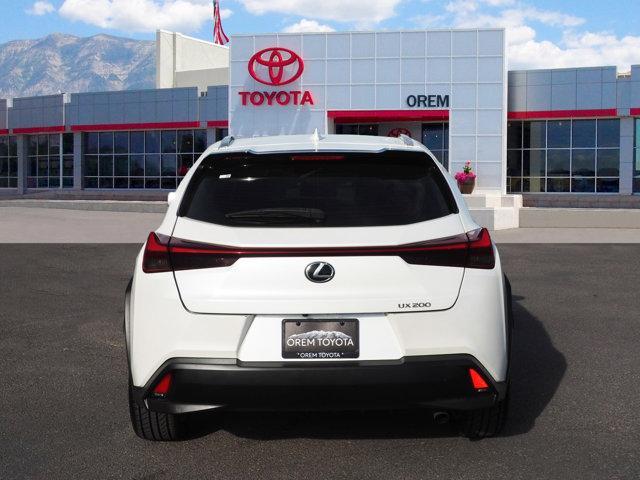 used 2019 Lexus UX 200 car, priced at $19,463