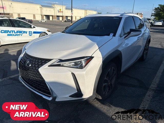 used 2019 Lexus UX 200 car