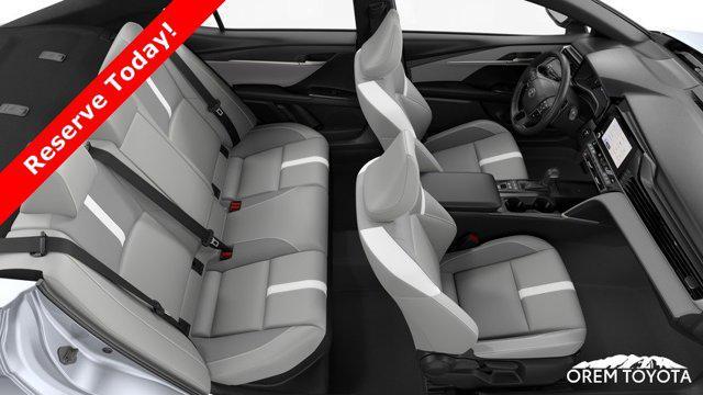 new 2025 Toyota Camry car, priced at $35,102